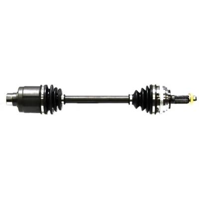 Rareelectrical - Right Front Axle Assembly Compatible With Acura Rsx Base 4 Cyl 2.0L 2002-2006 By Repcho8389a - Image 1