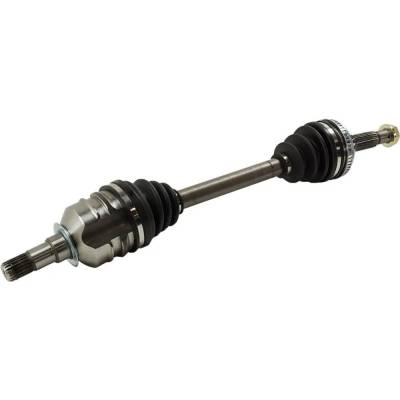 Rareelectrical - Left Front Axle Assembly Compatible With Toyota Celica Gt 4 Cyl 2.2L 1994-1999 By Jrt28160028 - Image 2