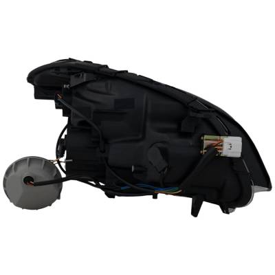 Rareelectrical - Headlight Compatible With 2007-2008 Nissan Maxima 3.5L V6 Vq35de Left Driver Side Halogen Repn100106 - Image 5