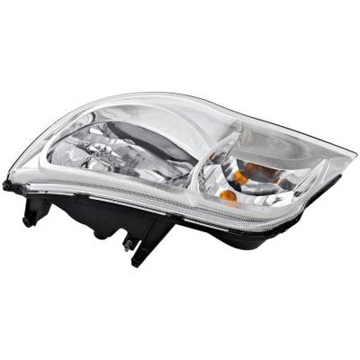 Rareelectrical - New Headlight Compatible With 2003-2007 Saturn Ion 2.2L 2.0L I4 L61/L81 Lsj Left Driver Side Halogen - Image 11