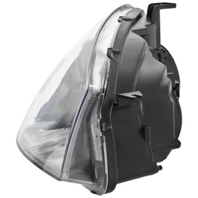 Rareelectrical - Headlight Compatible With 2005-2006 Nissan Altima 2.5L 3.5L I4 Qr25de Vq35de Right Passenger Side - Image 5