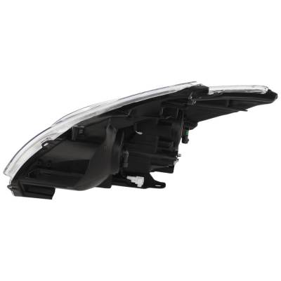 Rareelectrical - New Headlight Compatible With 2012-2015 Toyota Prius 1.8L I4 Right Passenger Side Halogen Rept100385 - Image 8