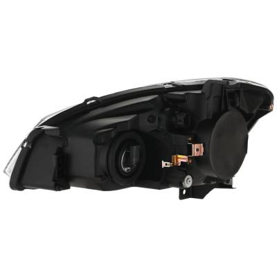 Rareelectrical - Headlight Compatible With 2005-2006 Nissan Altima 2.5L 3.5L I4 Qr25de Vq35de Right Passenger Side - Image 9