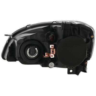 Rareelectrical - Headlight Compatible With 2005-2006 Nissan Altima 2.5L 3.5L I4 Qr25de Vq35de Right Passenger Side - Image 11
