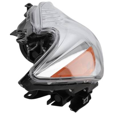 Rareelectrical - New Headlight Compatible With 2012-2015 Toyota Prius 1.8L I4 Right Passenger Side Halogen Rept100385 - Image 14