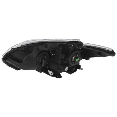Rareelectrical - New Headlight Compatible With 2012-2015 Toyota Prius 1.8L I4 Right Passenger Side Halogen Rept100385 - Image 10