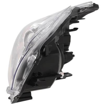Rareelectrical - New Headlight Compatible With 2012-2015 Toyota Prius 1.8L I4 Right Passenger Side Halogen Rept100385 - Image 6