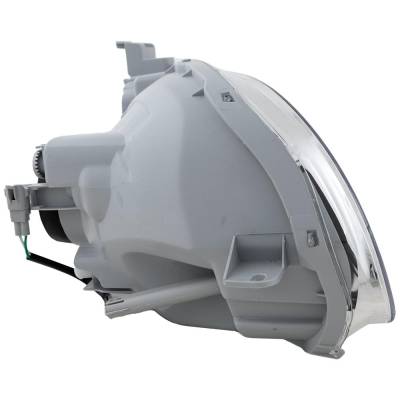 Rareelectrical - Headlight Compatible With 2005-2006 Toyota Tundra 3.4L 4.7L V6 Left Driver Side Halogen T100146 - Image 7
