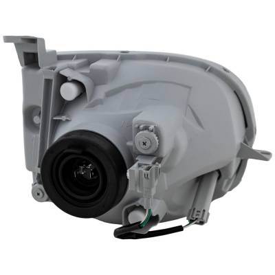 Rareelectrical - Headlight Compatible With 2005-2006 Toyota Tundra 3.4L 4.7L V6 Left Driver Side Halogen T100146 - Image 11