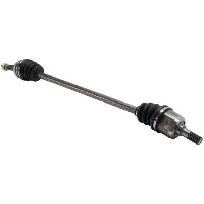 Rareelectrical - New Right Front Axle Assembly Compatible With Hyundai Kia Rio Ex 4 Cyl 1.6L Rio5 Ex 4 Cyl 1.6L - Image 3