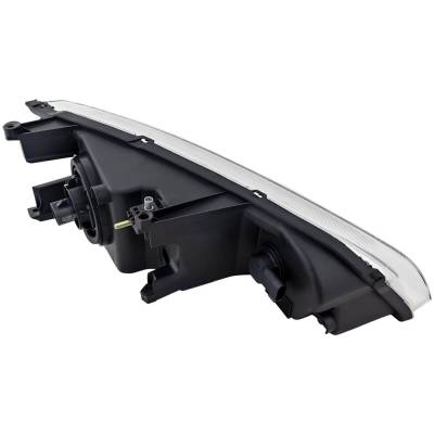 Rareelectrical - New Headlight Compatible With 2003-2007 Saturn Ion 2.2L 2.0L I4 L61/L81 Lsj Left Driver Side Halogen - Image 6