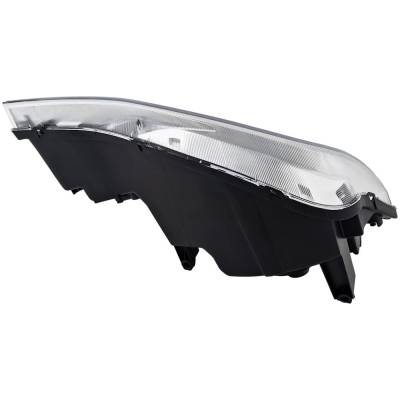 Rareelectrical - New Headlight Compatible With 2003-2007 Saturn Ion 2.2L 2.0L I4 L61/L81 Lsj Left Driver Side Halogen - Image 8