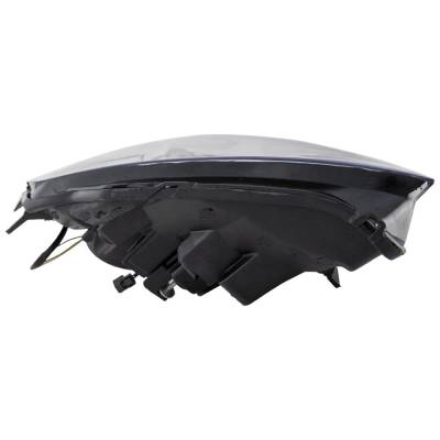 Rareelectrical - Headlight Compatible With 2003-2005 Nissan 350Z 3.5L V6 Vq35de/Vq35hr Left Driver Side Xenon - Image 8