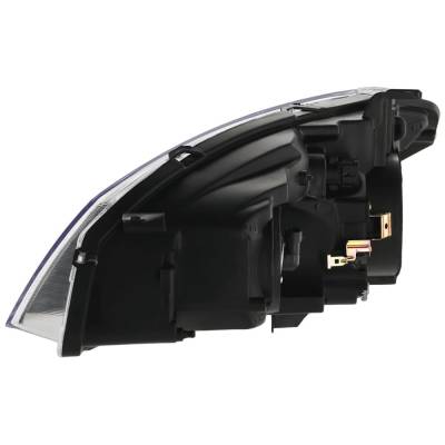 Rareelectrical - Headlight Compatible With 2005-2006 Nissan Altima 2.5L 3.5L I4 Qr25de Vq35de Right Passenger Side - Image 8