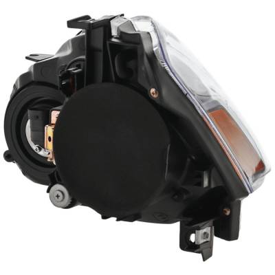 Rareelectrical - Headlight Compatible With 2005-2006 Nissan Altima 2.5L 3.5L I4 Qr25de Vq35de Right Passenger Side - Image 14