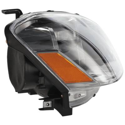 Rareelectrical - Headlight Compatible With 2005-2006 Nissan Altima 2.5L 3.5L I4 Qr25de Vq35de Right Passenger Side - Image 16