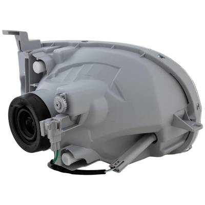 Rareelectrical - Headlight Compatible With 2005-2006 Toyota Tundra 3.4L 4.7L V6 Left Driver Side Halogen T100146 - Image 10