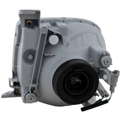 Rareelectrical - Headlight Compatible With 2005-2006 Toyota Tundra 3.4L 4.7L V6 Left Driver Side Halogen T100146 - Image 14