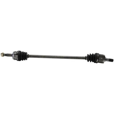 Rareelectrical - New Right Front Axle Assembly Compatible With Hyundai Kia Rio Ex 4 Cyl 1.6L Rio5 Ex 4 Cyl 1.6L - Image 8