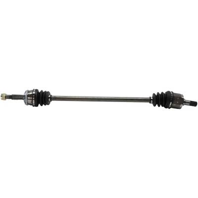 Rareelectrical - New Right Front Axle Assembly Compatible With Hyundai Kia Rio Ex 4 Cyl 1.6L Rio5 Ex 4 Cyl 1.6L - Image 12
