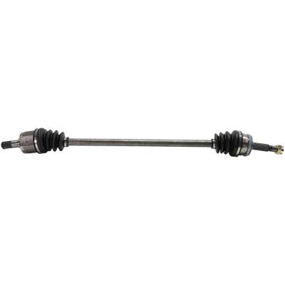 Rareelectrical - New Right Front Axle Assembly Compatible With Hyundai Kia Rio Ex Convenience 4 Cyl 1.6L Rio Base 4 - Image 2