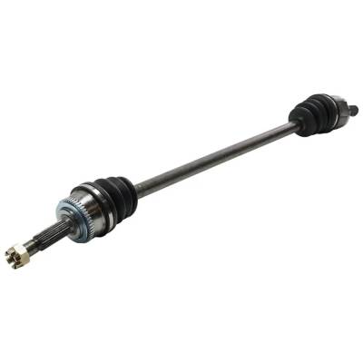 Rareelectrical - New Right Front Axle Assembly Compatible With Hyundai Kia Rio Ex Convenience 4 Cyl 1.6L Rio Base 4 - Image 6