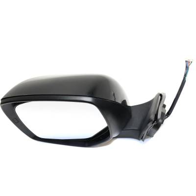 Rareelectrical - Side Mirror Compatible With 2013-2014 Subaru Outback 2.5L 3.6L I4 Ej253/Fb25 Ez36d Left Driver Side - Image 8