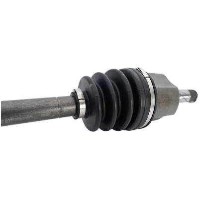 Rareelectrical - New Left Front Axle Assembly Compatible With Nissan Versa 1.8 S 4 Cyl 1.8L Cube Base 4 Cyl 1.8L Cube - Image 7