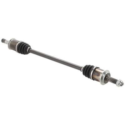 Rareelectrical - New Left Rear Axle Assembly Compatible With Honda Element Ex 4 Cyl 2.4L Element Dx 4 Cyl 2.4L - Image 1