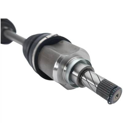 Rareelectrical - New Left Front Axle Assembly Compatible With Nissan Versa 1.8 S 4 Cyl 1.8L Cube Base 4 Cyl 1.8L Cube - Image 6