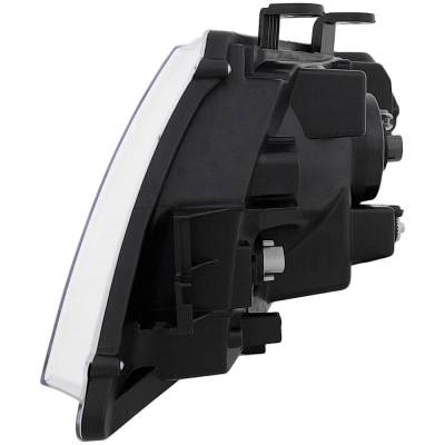 Rareelectrical - Headlight Compatible With 2009-2021 Nissan Frontier 2.5L 4.0L I4 Qr25de Vq40de Right Passenger Side - Image 5