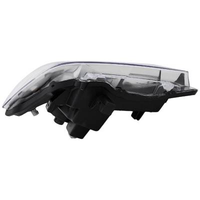 Rareelectrical - Headlight Compatible With 2009-2021 Nissan Frontier 2.5L 4.0L I4 Qr25de Vq40de Right Passenger Side - Image 11