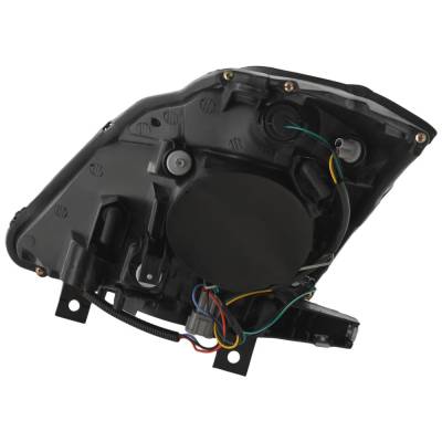 Rareelectrical - Headlight Compatible With 2003-2005 Nissan 350Z 3.5L V6 Vq35de/Vq35hr Right Passenger Side Halogen - Image 5