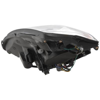 Rareelectrical - Headlight Compatible With 2003-2005 Nissan 350Z 3.5L V6 Vq35de/Vq35hr Right Passenger Side Halogen - Image 11