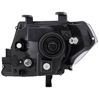 Rareelectrical - Headlight Compatible With 2009-2021 Nissan Frontier 2.5L 4.0L I4 Qr25de Vq40de Right Passenger Side - Image 10
