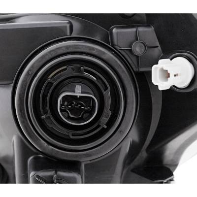 Rareelectrical - Headlight Compatible With 2009-2021 Nissan Frontier 2.5L 4.0L I4 Qr25de Vq40de Right Passenger Side - Image 16
