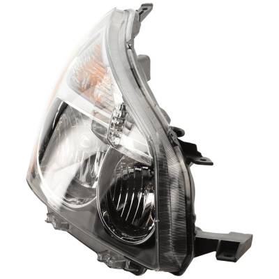 Rareelectrical - Headlight Compatible With 2009-2010 Pontiac Vibe 1.8L I4 Right Passenger Side Halogen Repp100105 - Image 3