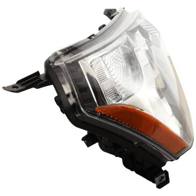 Rareelectrical - Headlight Compatible With 2009-2010 Pontiac Vibe 1.8L I4 Right Passenger Side Halogen Repp100105 - Image 13