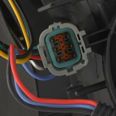 Rareelectrical - Headlight Compatible With 2003-2005 Nissan 350Z 3.5L V6 Vq35de/Vq35hr Right Passenger Side Halogen - Image 14