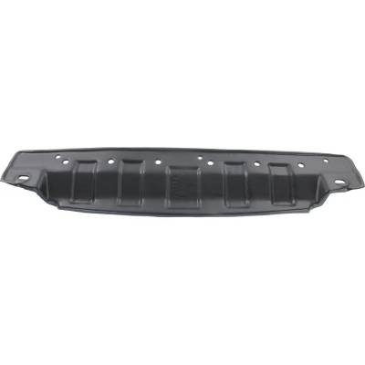 Engine Under Cover Splash Shield Compatible With 2012-2014 Hyundai Accent Front 1.6L 4-Cyl Direct
