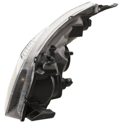 Rareelectrical - Headlight Compatible With 2009-2010 Pontiac Vibe 1.8L I4 Right Passenger Side Halogen Repp100105 - Image 6