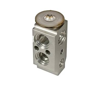Rareelectrical - New A/C Expansion Valve Compatible With Hyundai Elantra Touring Gl 4 Cyl 2.0L Elantra Gt Se 4 Cyl - Image 1