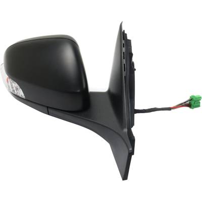 Rareelectrical - Side Mirror Compatible With 2007-2011 Volvo S80 V70 Right Passenger Side Replaces Vl28er-S Vl28ers - Image 10