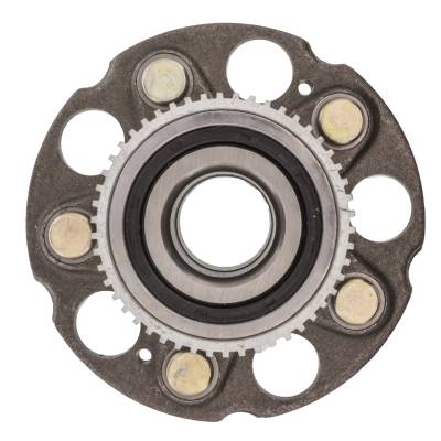 Rareelectrical - Rear Wheel Bearing And Hub Assembly Compatible With 1999-2004 Honda Odyssey V6 3.5L 1999 Isuzu Oasis - Image 7
