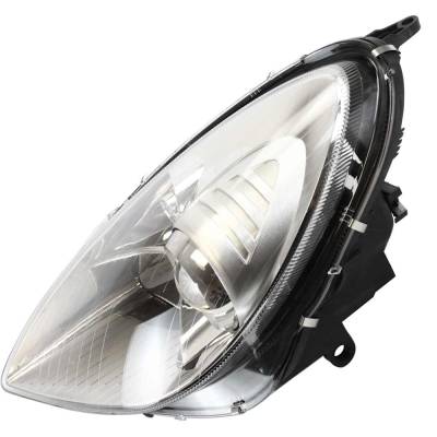 Rareelectrical - Headlight Compatible With 2005-2011 Mercedes-Benz Slk55 Amg Slk350 Slk280 Slk300 Left Driver Side - Image 3