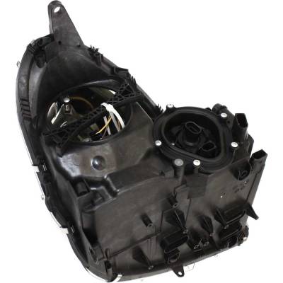 Rareelectrical - Headlight Compatible With 2005-2011 Mercedes-Benz Slk55 Amg Slk350 Slk280 Slk300 Left Driver Side - Image 9