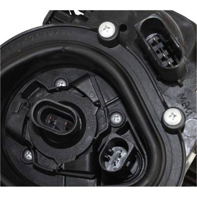 Rareelectrical - Headlight Compatible With 2005-2011 Mercedes-Benz Slk55 Amg Slk350 Slk280 Slk300 Left Driver Side - Image 11