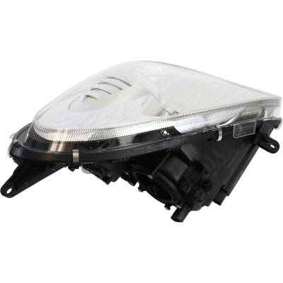 Rareelectrical - Headlight Compatible With 2005-2011 Mercedes-Benz Slk55 Amg Slk350 Slk280 Slk300 Left Driver Side - Image 8