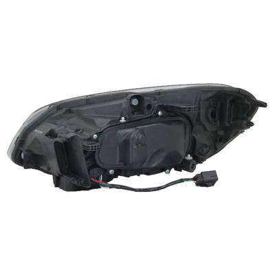 Rareelectrical - New Right Headlights Compatible With Volvo Xc60 Momentum Rd Sport Utility 2014 2015 2016 2017 By - Image 3