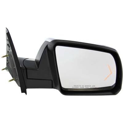 Rareelectrical - Side Mirror Compatible With 2007-2013 Toyota Sequoia Tundra 5.7L V8 Right Passenger Side 381Hp - Image 8